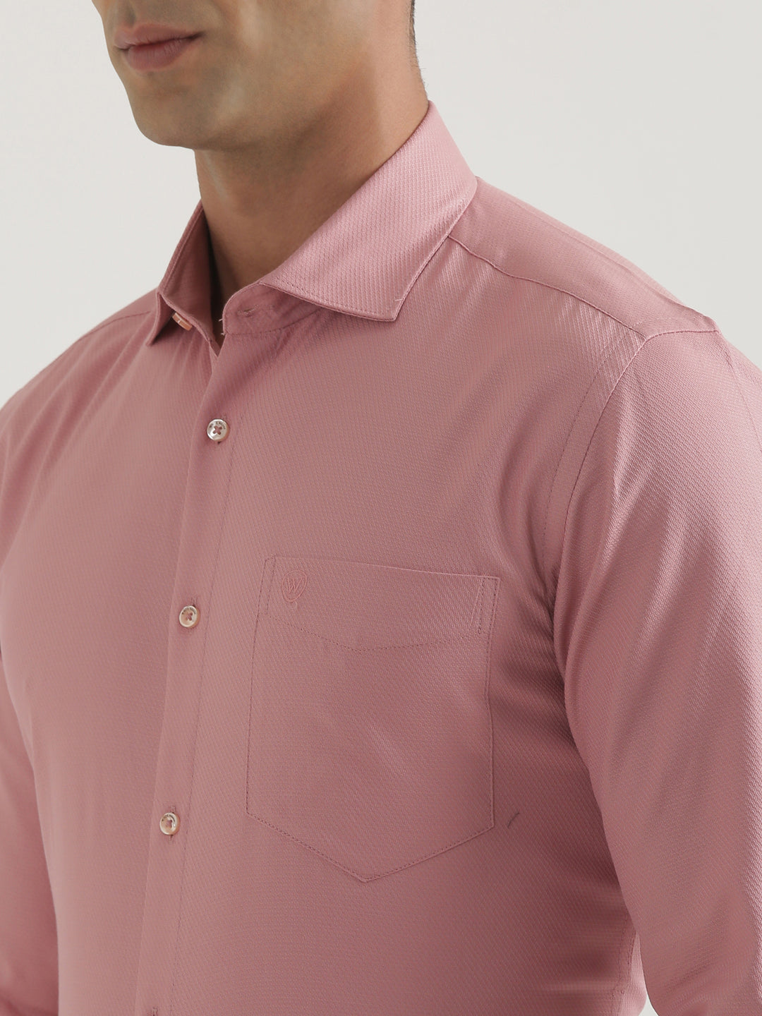 Premium dobby Cotton Shirt