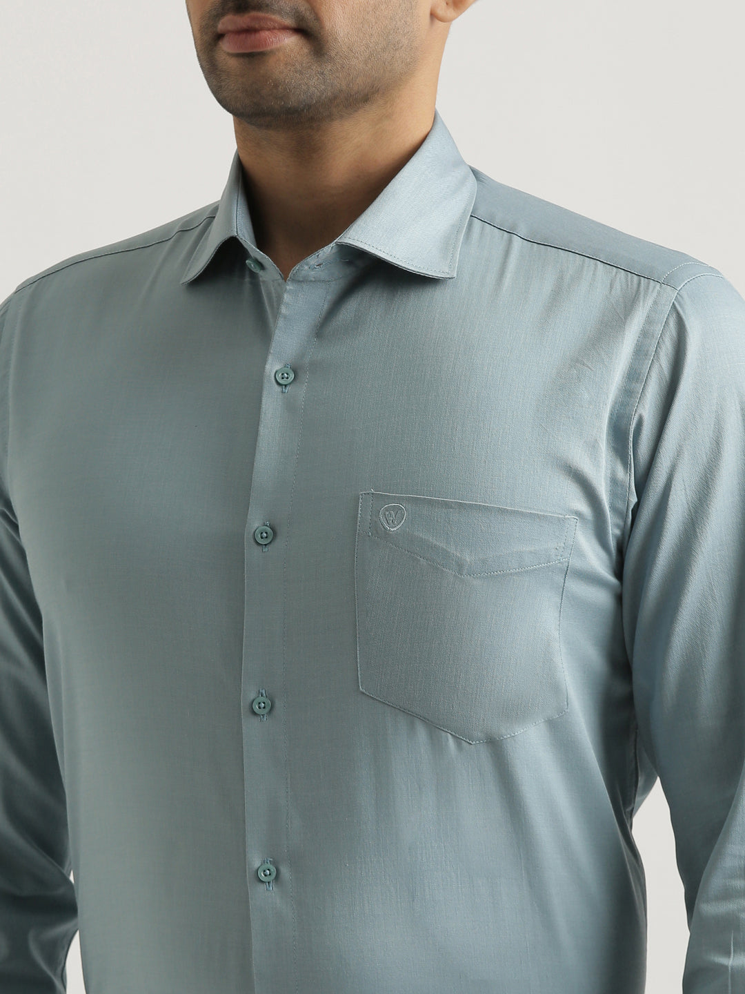 Premium lustre Cotton Shirt