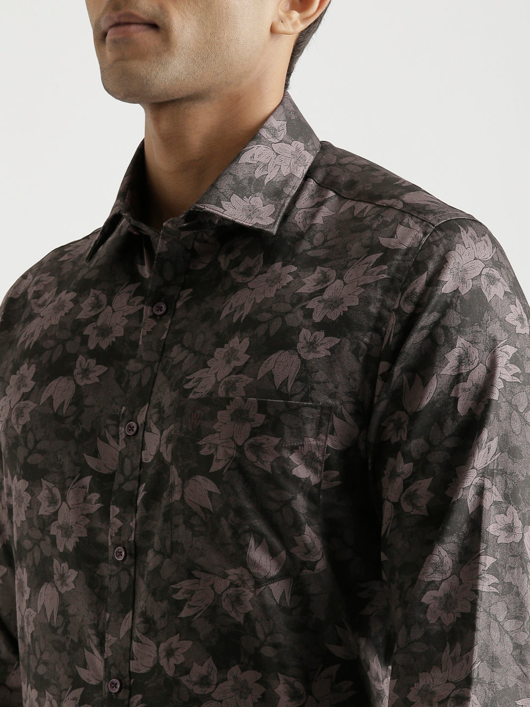 100% Cotton printed Shirt