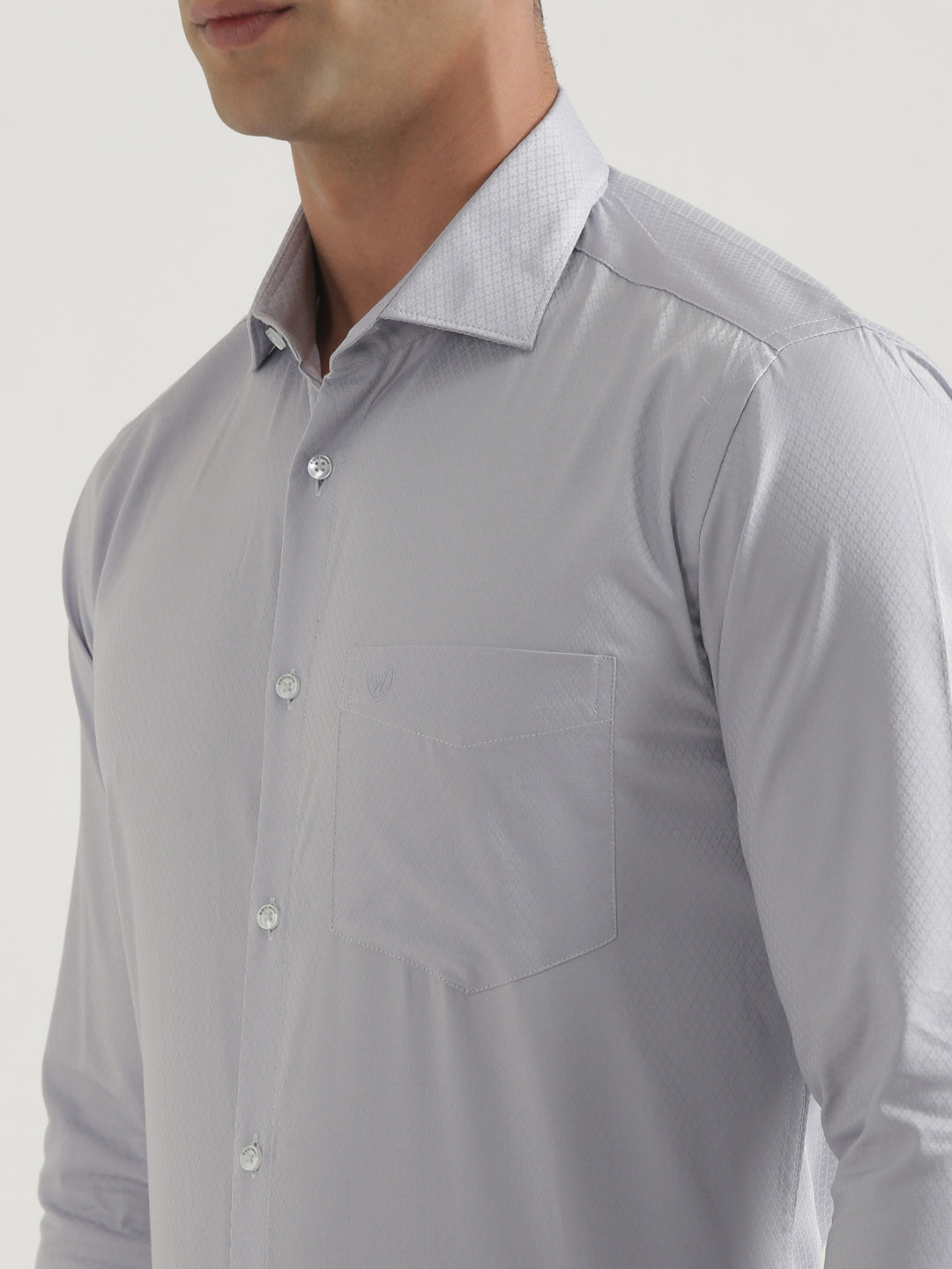 Premium dobby Cotton Shirt