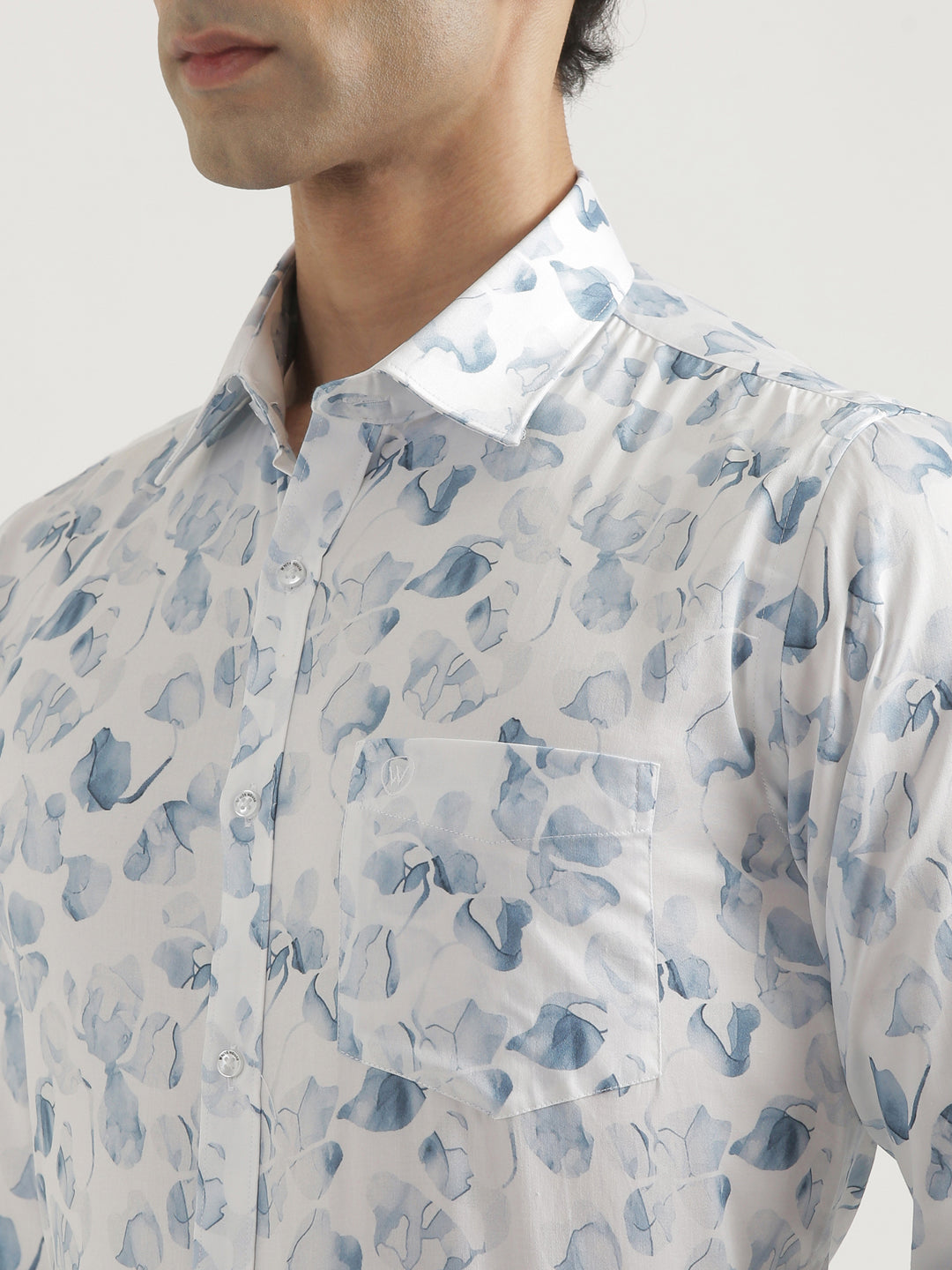 100% Cotton printed Shirt