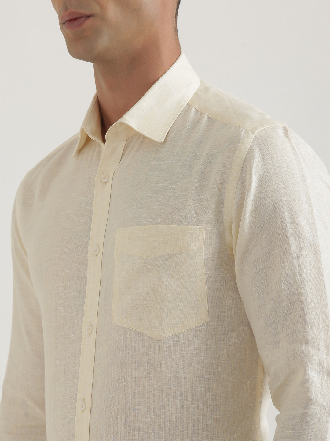 100% linen Shirt