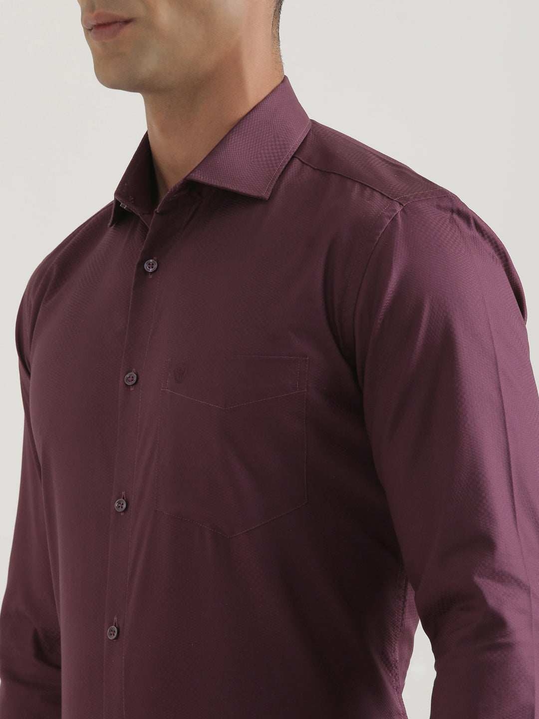 Premium dobby Cotton Shirt