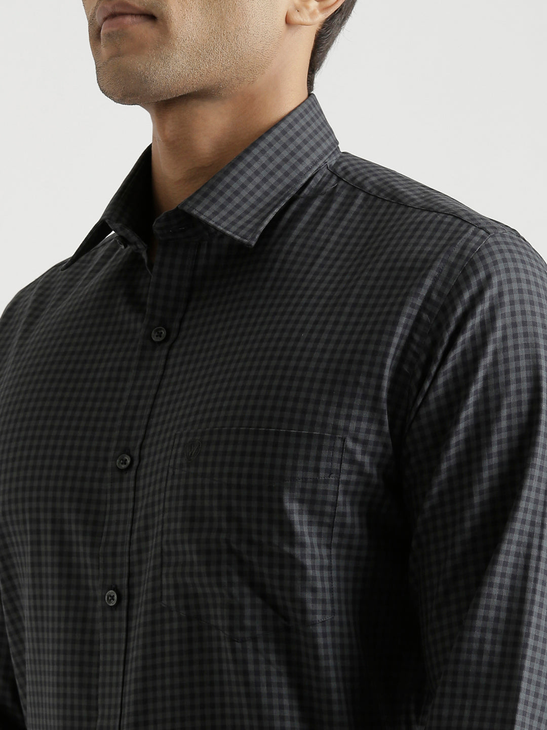 100% Cotton checks Shirt