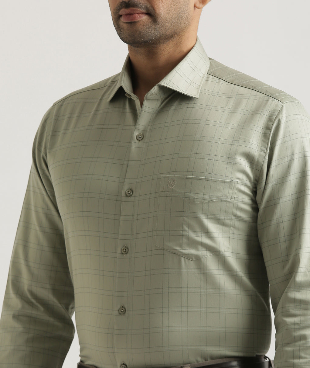 Premium Giza Cotton Shirt