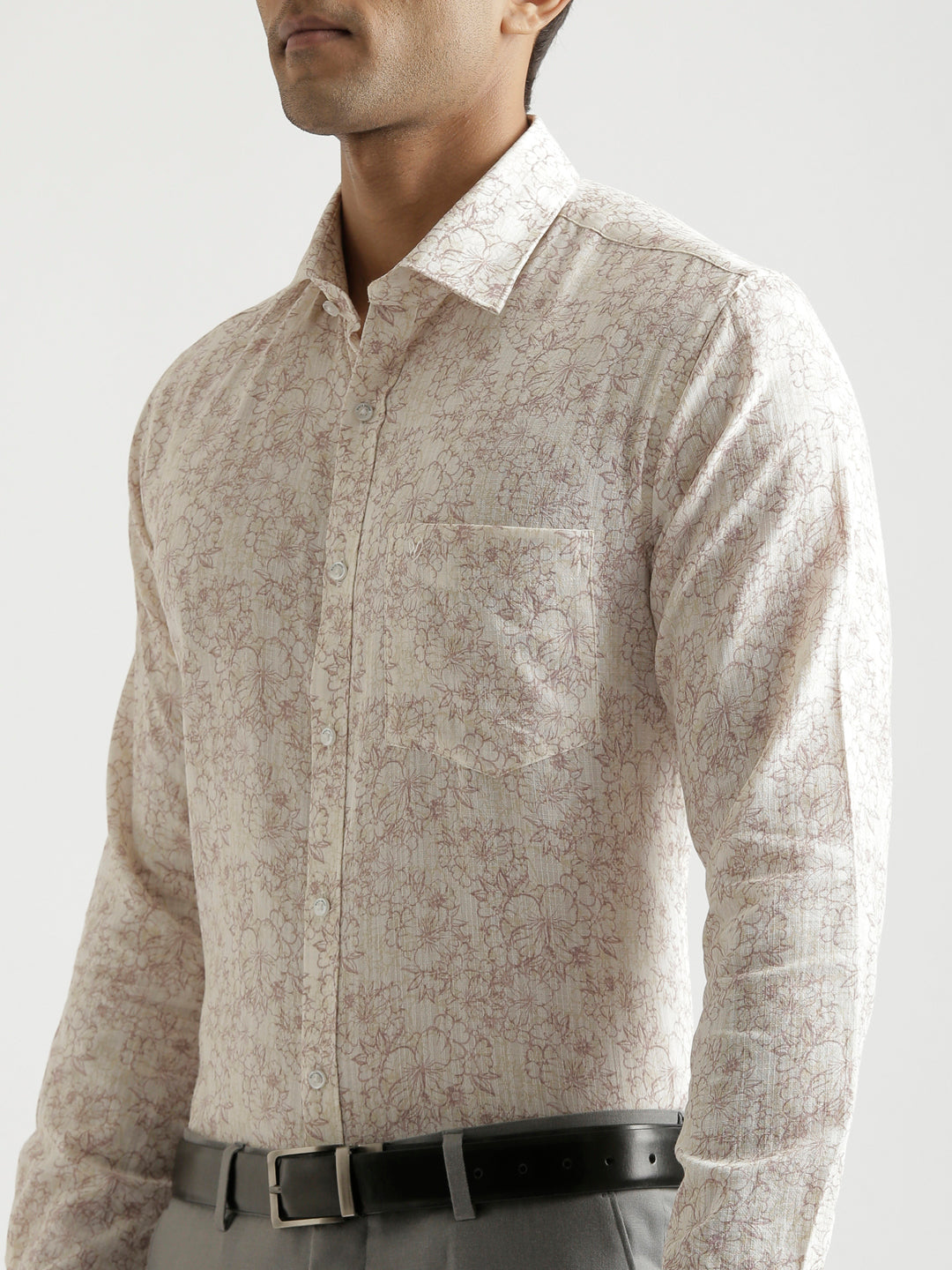 100% Cotton printed Shirt