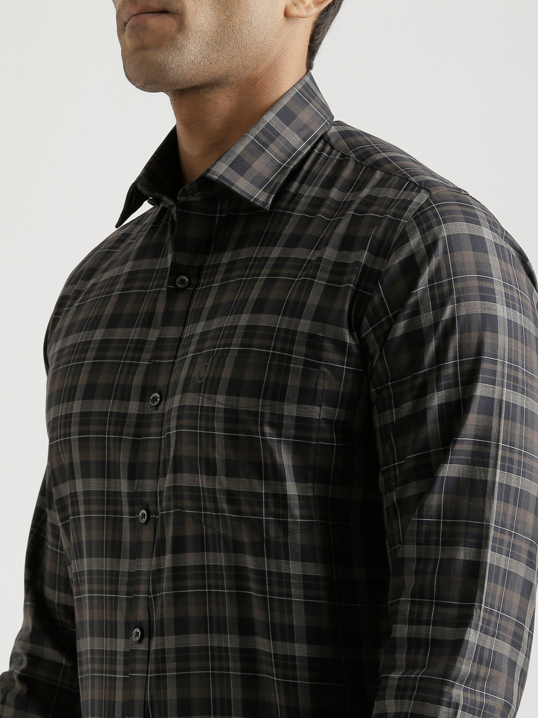 100% Cotton checks Shirt