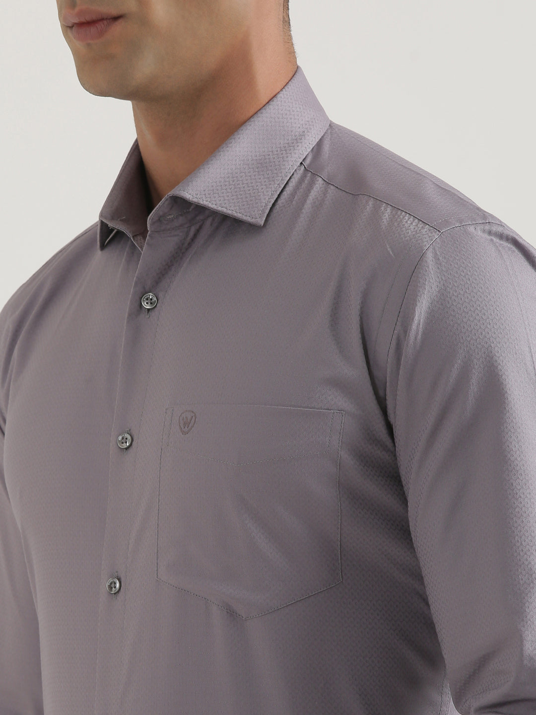 Premium dobby Cotton Shirt