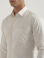 100% Cotton printed Shirt