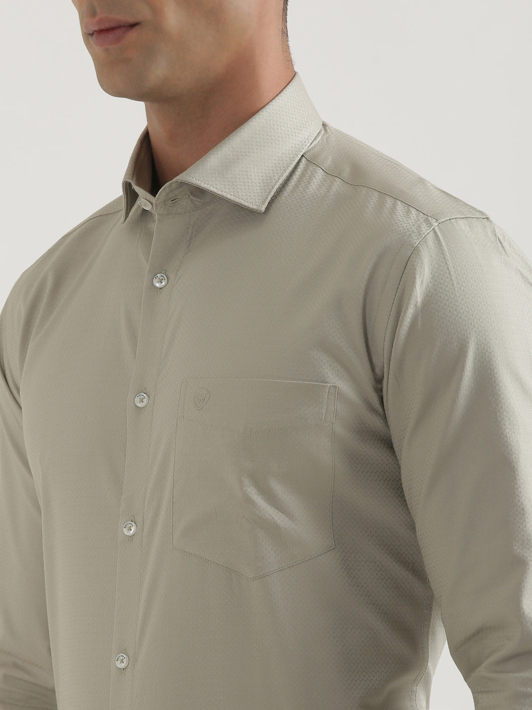 Premium dobby Cotton Shirt