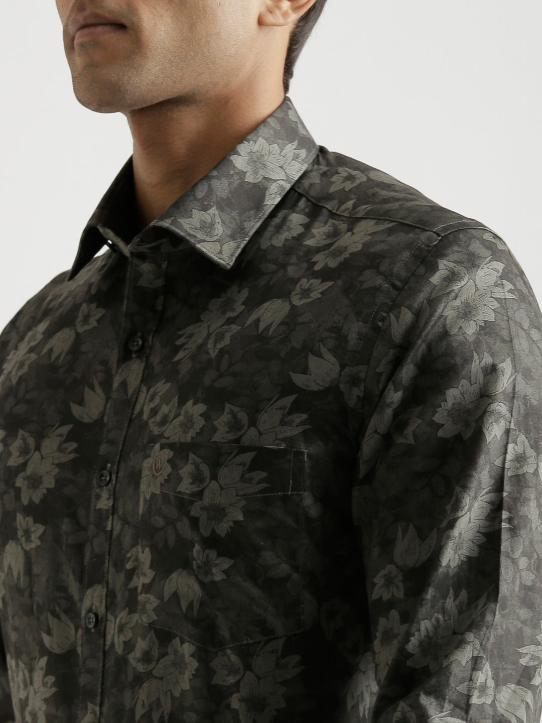 100% Cotton printed Shirt