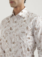 100% Cotton printed Shirt