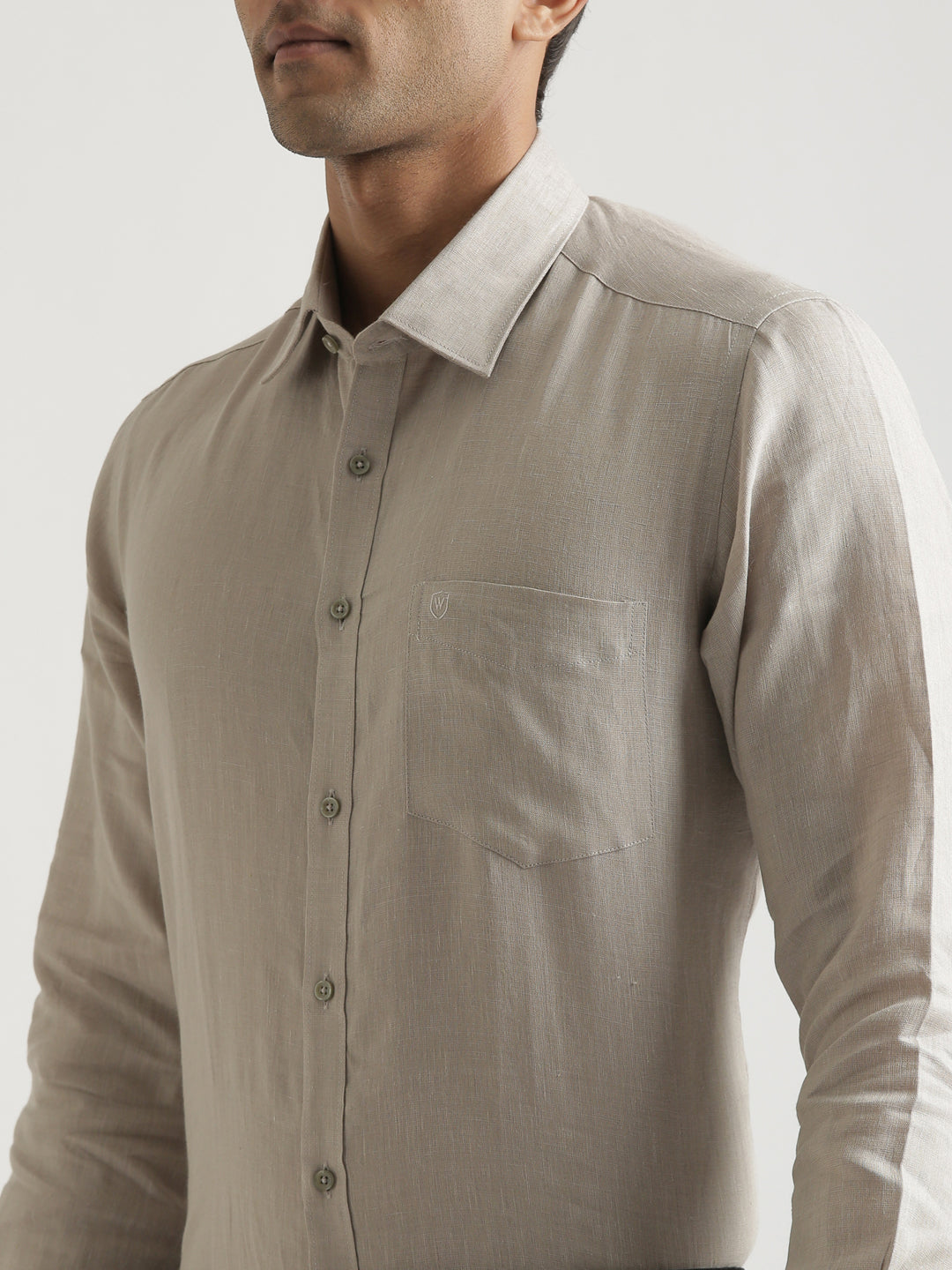 100% linen Shirt