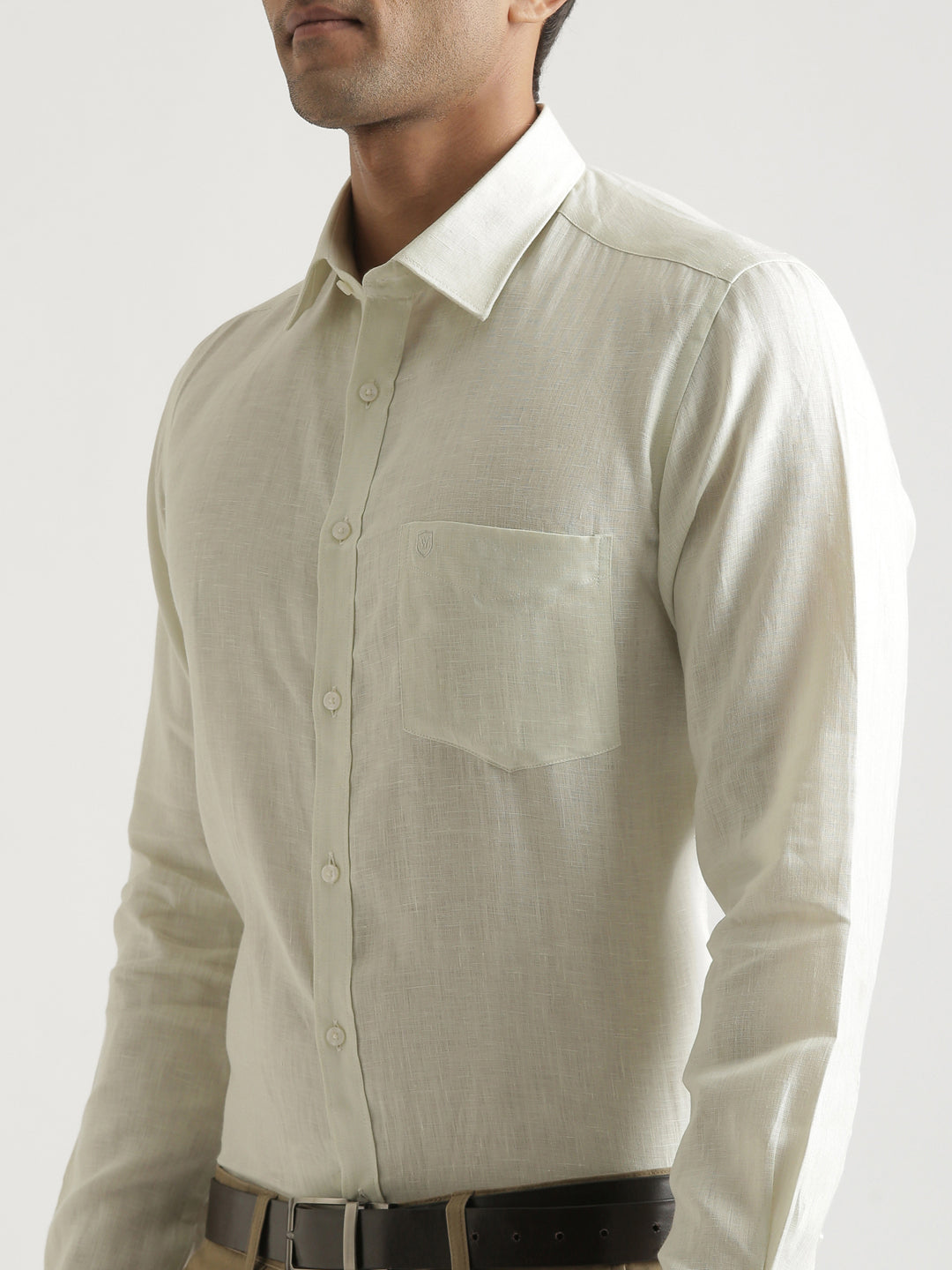 100% linen Shirt