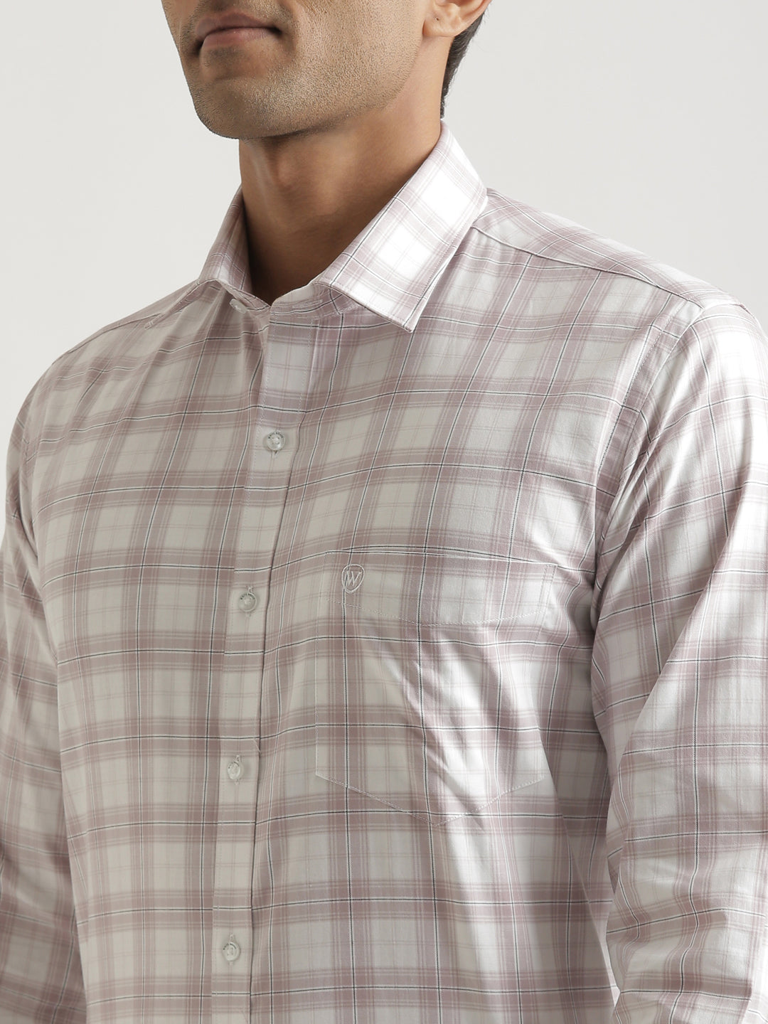 100% Cotton checks Shirt
