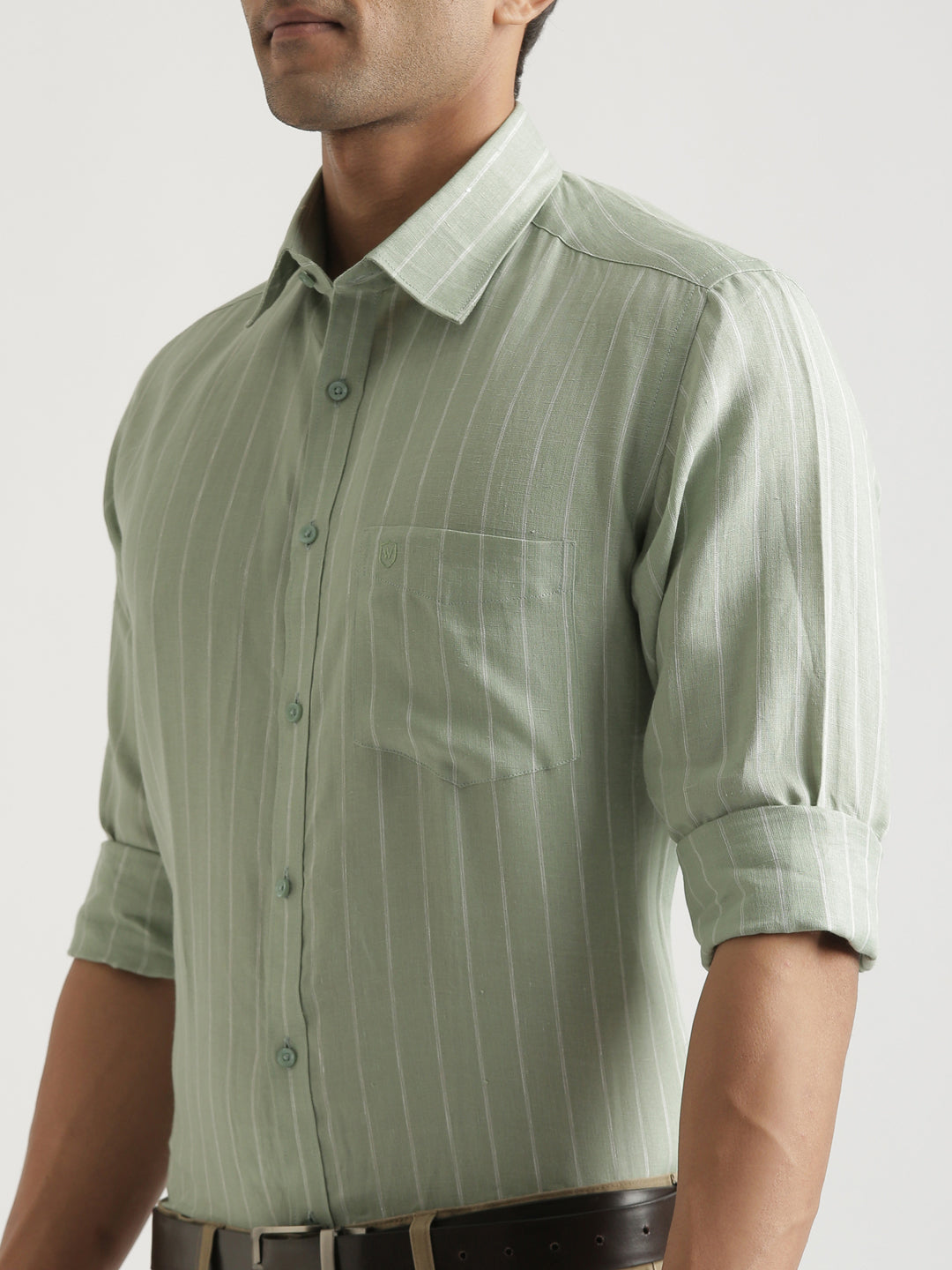 100% linen Shirt