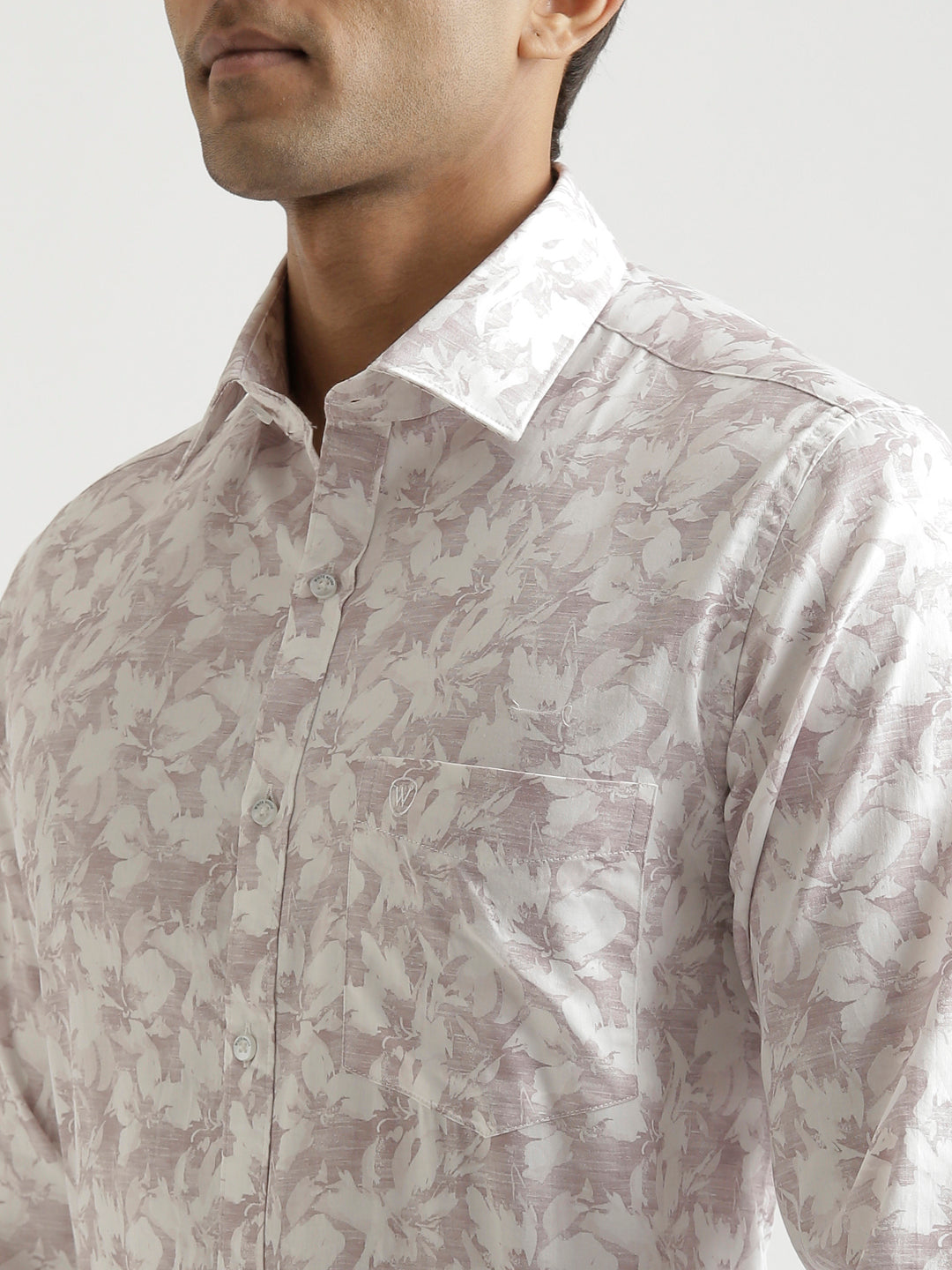 100% Cotton printed Shirt