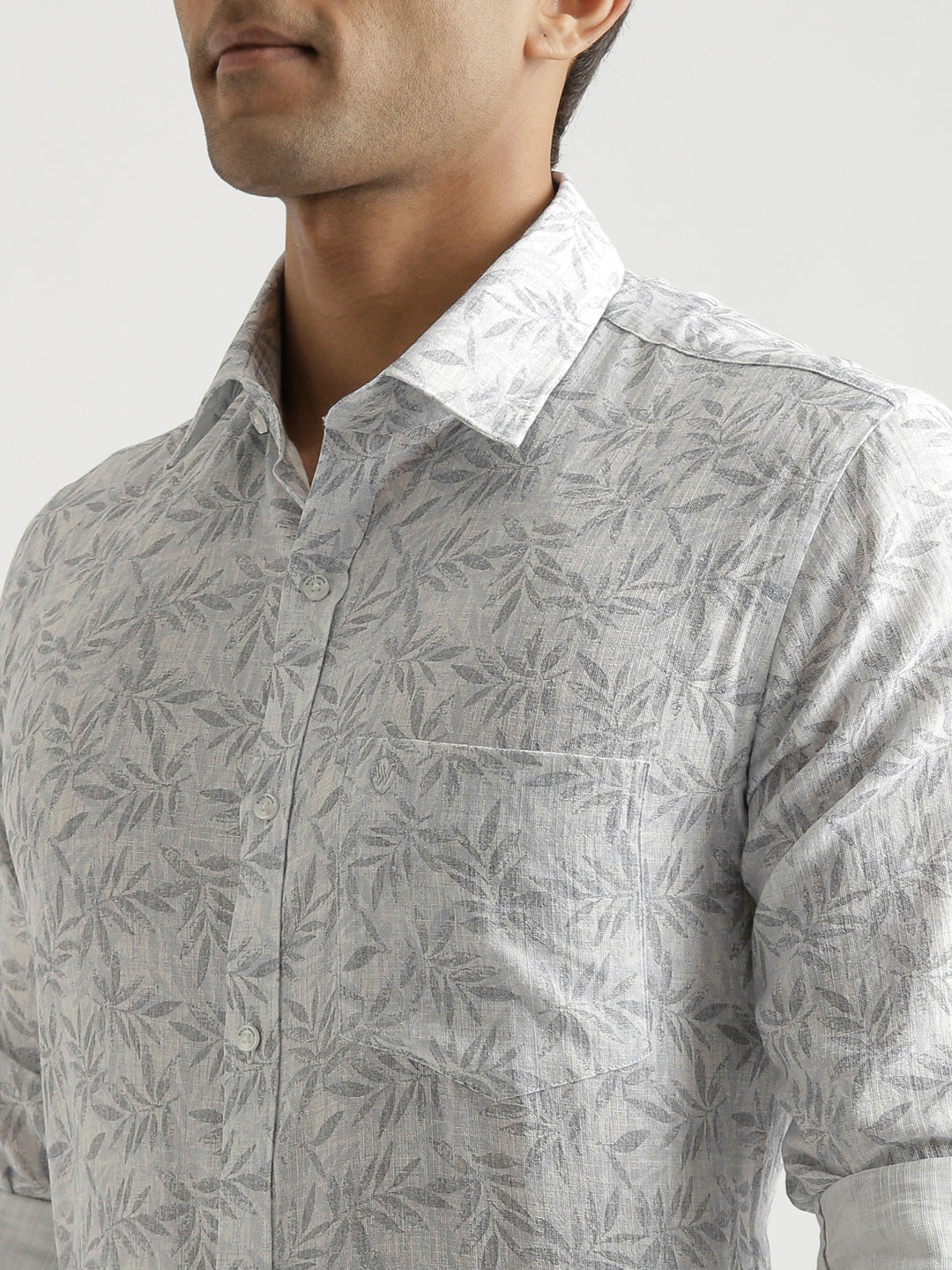 100% Cotton printed Shirt