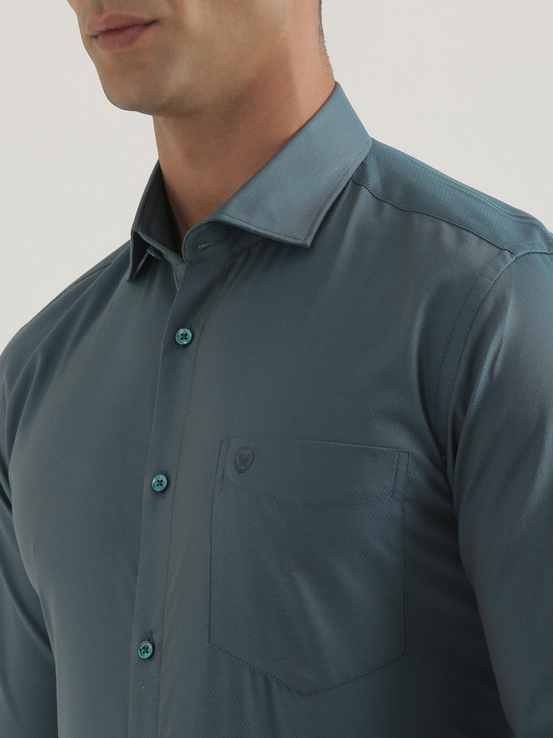 Premium dobby Cotton Shirt