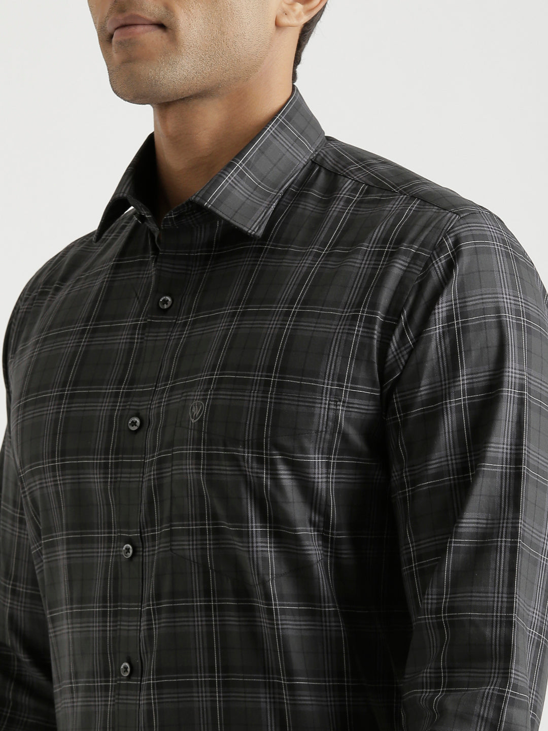 100% Cotton checks Shirt