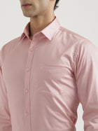 100% Cotton Satin Lycra Shirt