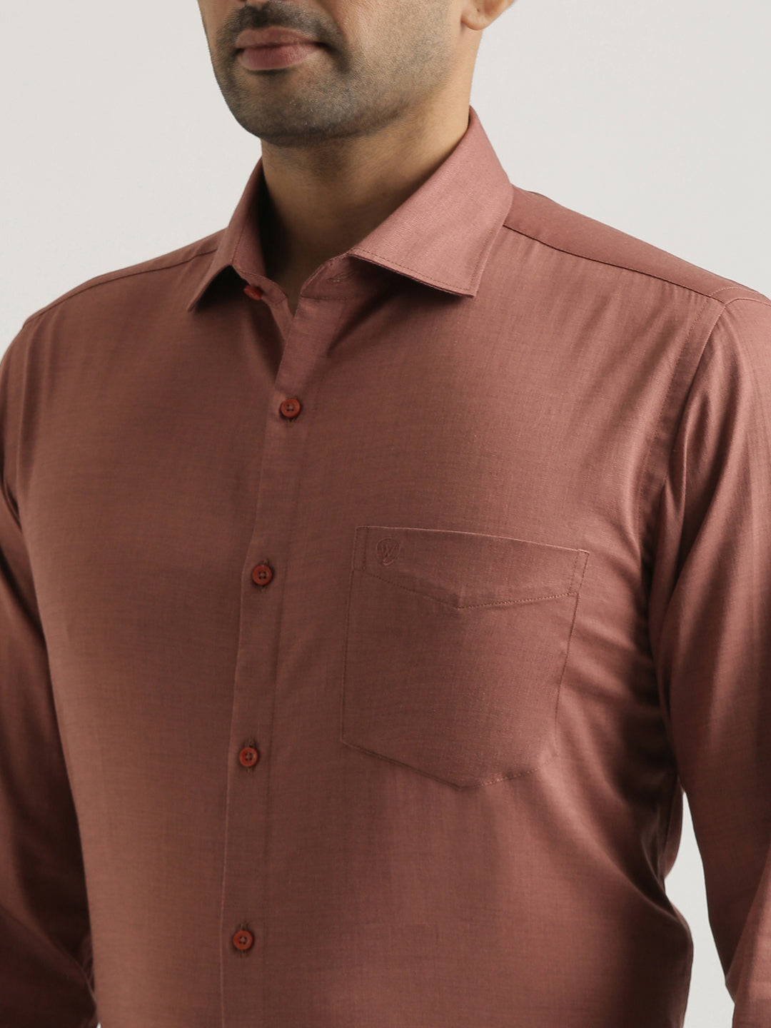 Premium lustre Cotton Shirt