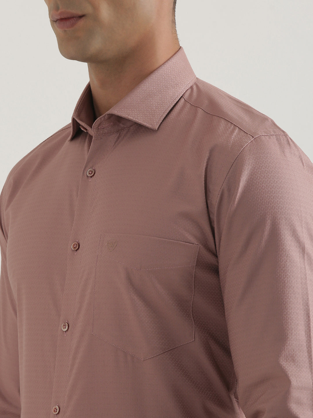 Premium dobby Cotton Shirt