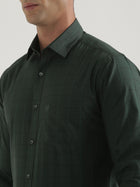 100% Cotton Checks Shirt