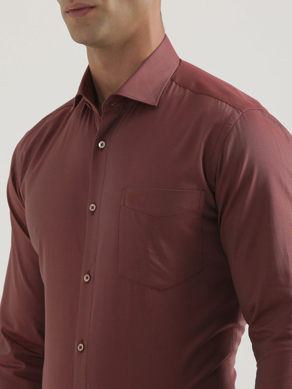 Premium dobby Cotton Shirt