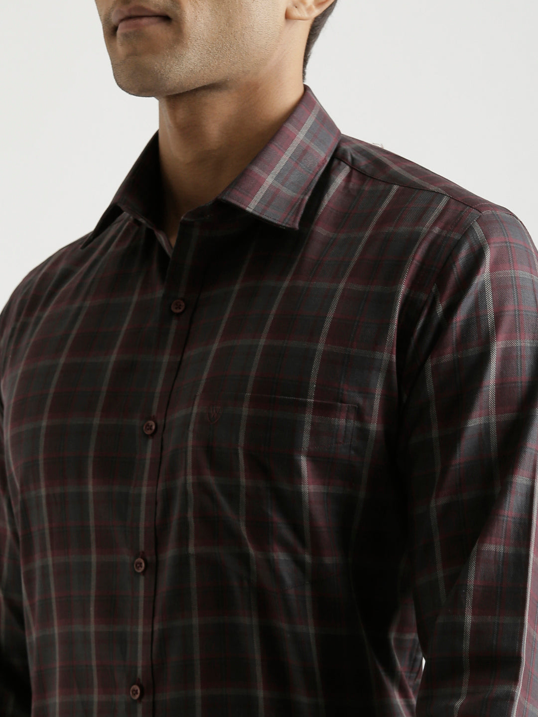 100% Cotton checks Shirt