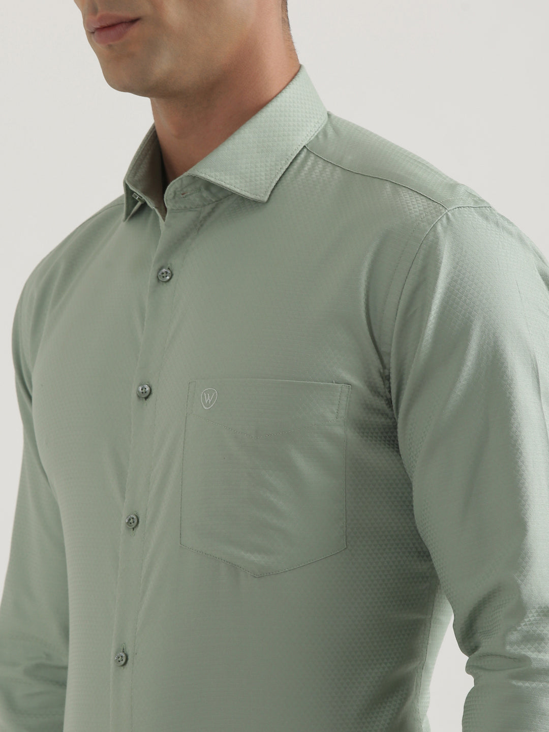 Premium dobby Cotton Shirt