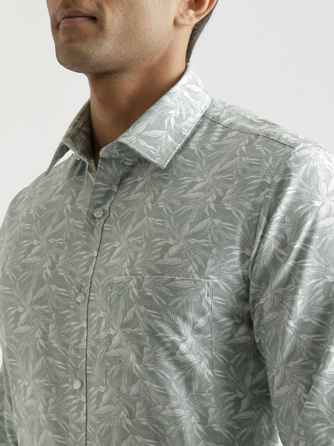 100% Cotton printed Shirt