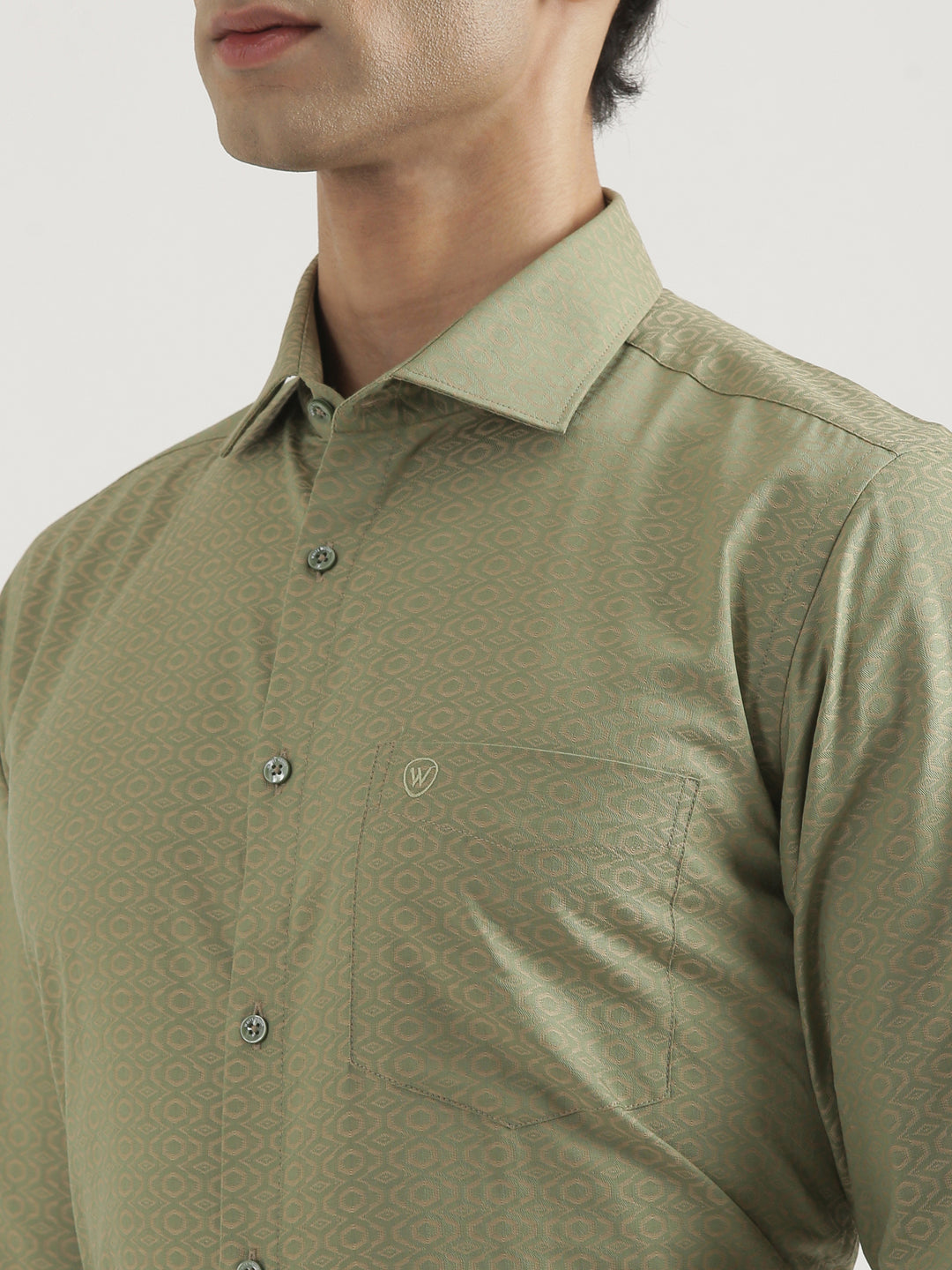 Premium Giza Cotton Shirt