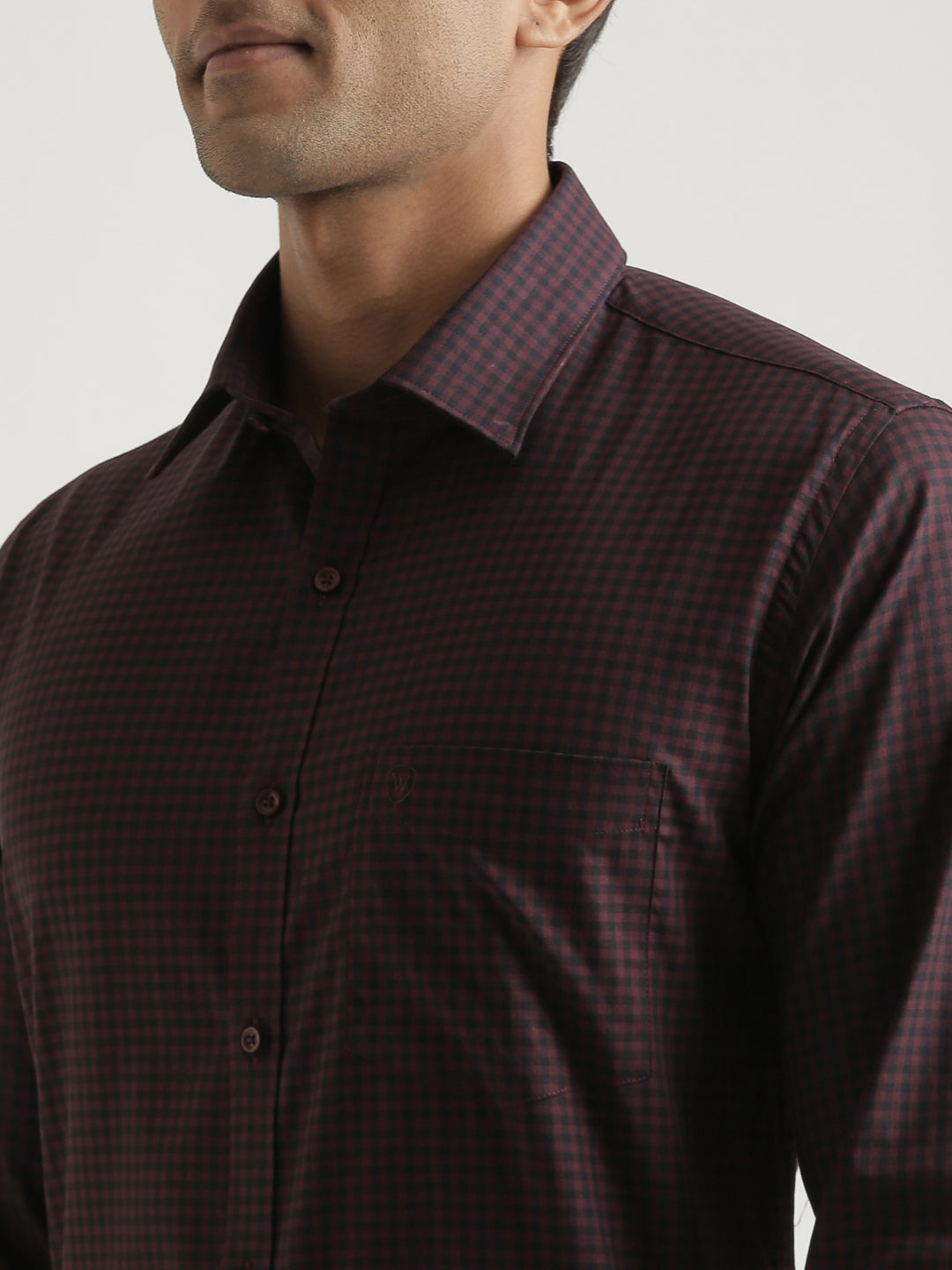 100% Cotton checks Shirt
