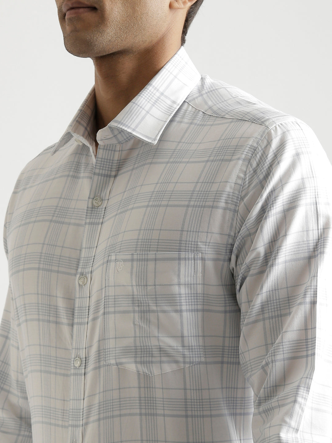 100% Cotton checks Shirt