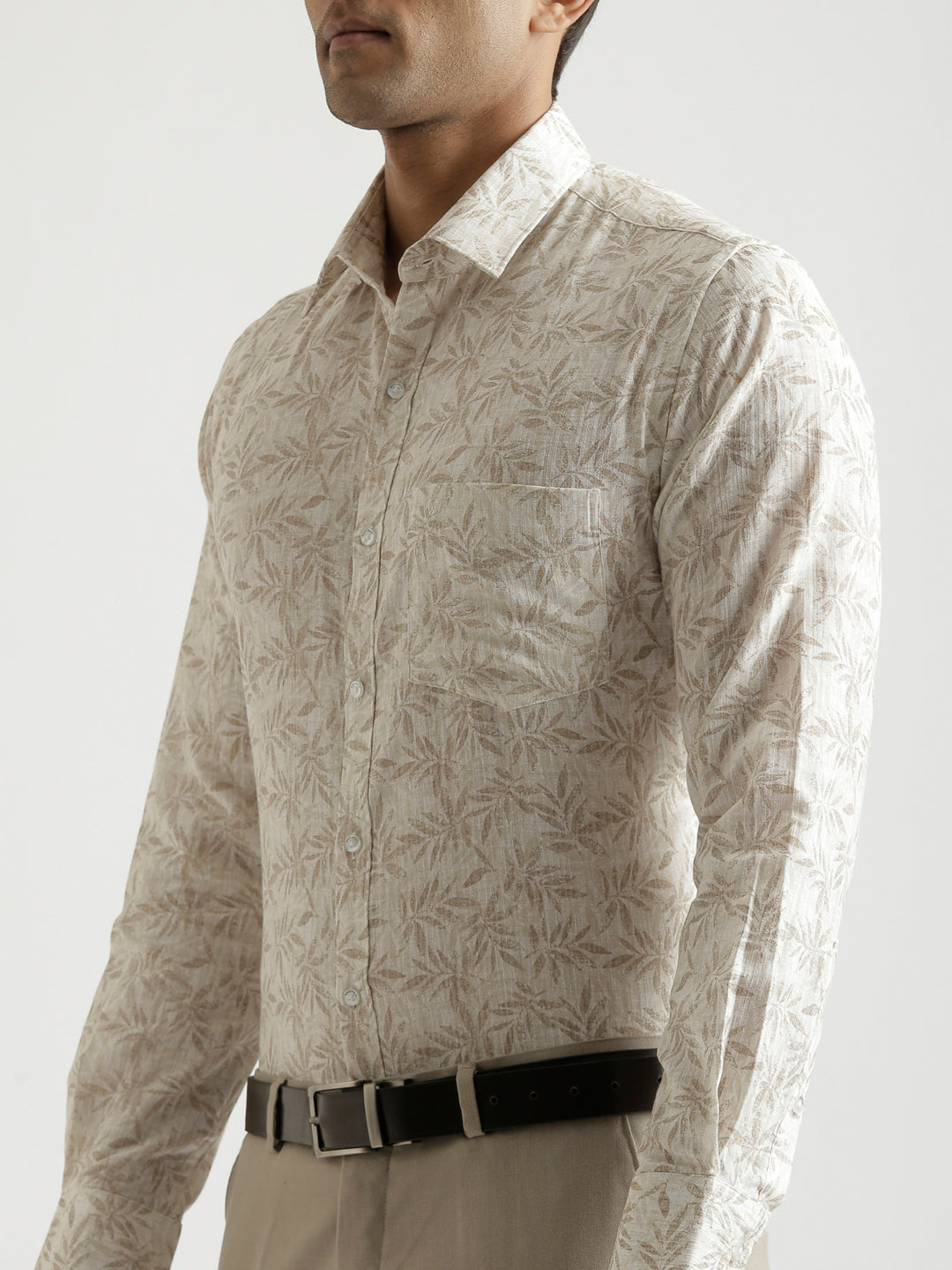 100% Cotton printed Shirt