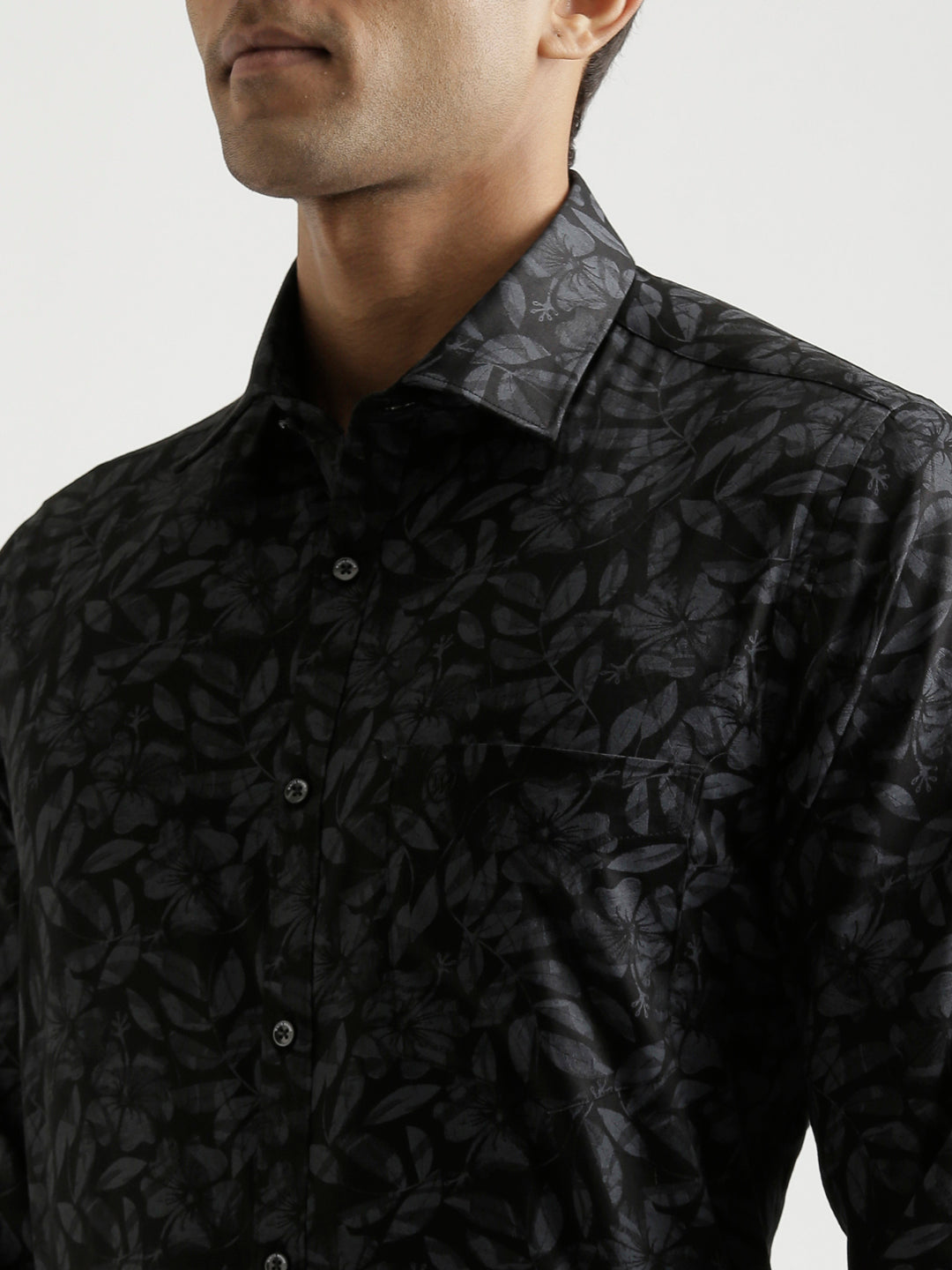 100% Cotton printed Shirt
