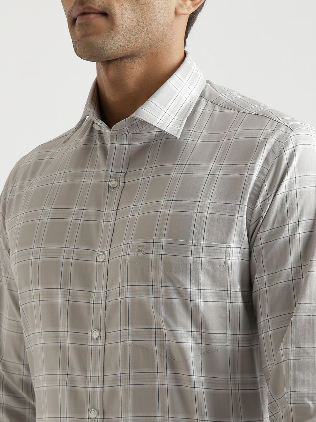 100% Cotton checks Shirt