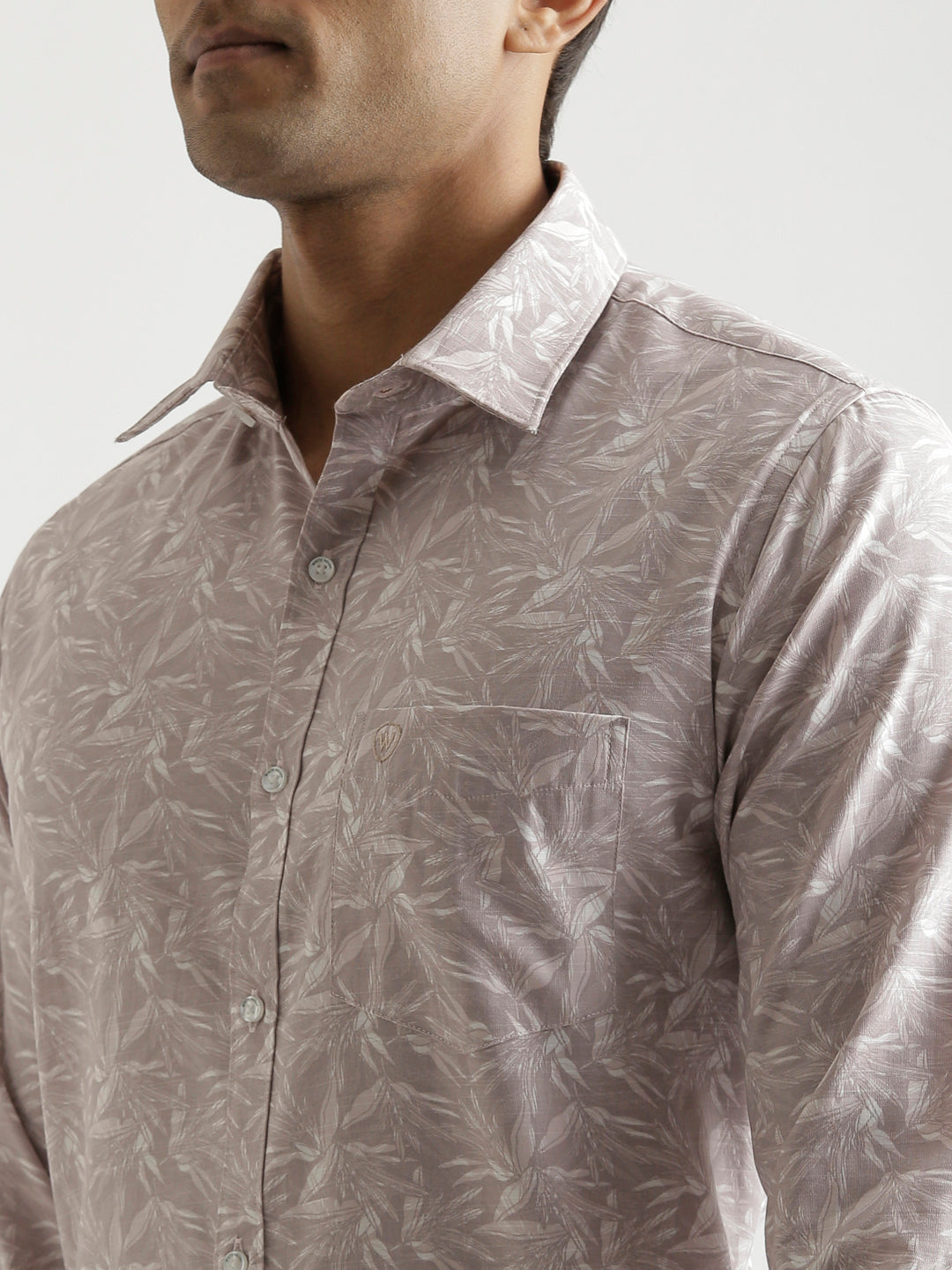 100% Cotton printed Shirt