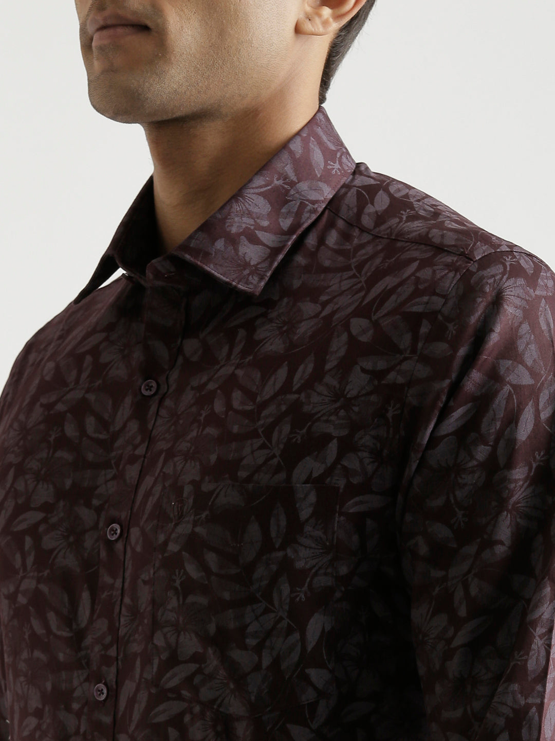 100% Cotton printed Shirt