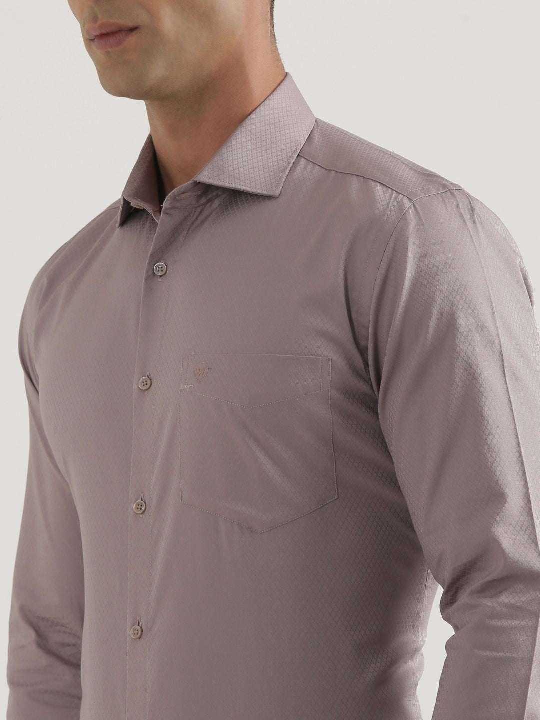 Premium dobby Cotton Shirt