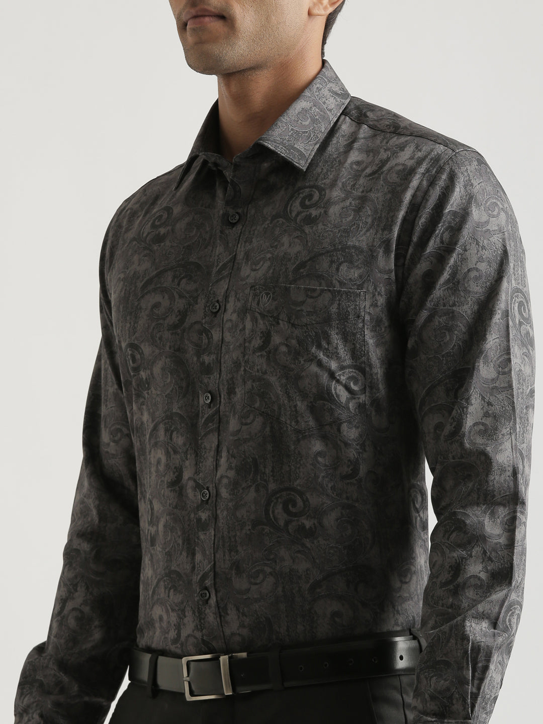 100% Cotton printed Shirt