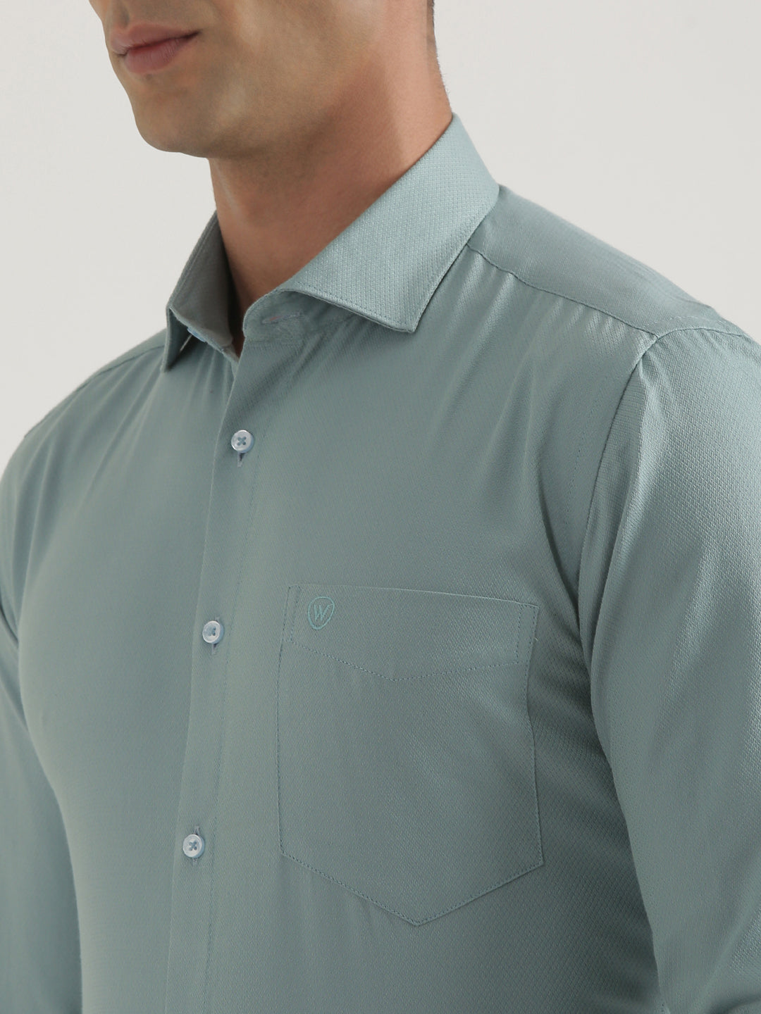 Premium dobby Cotton Shirt