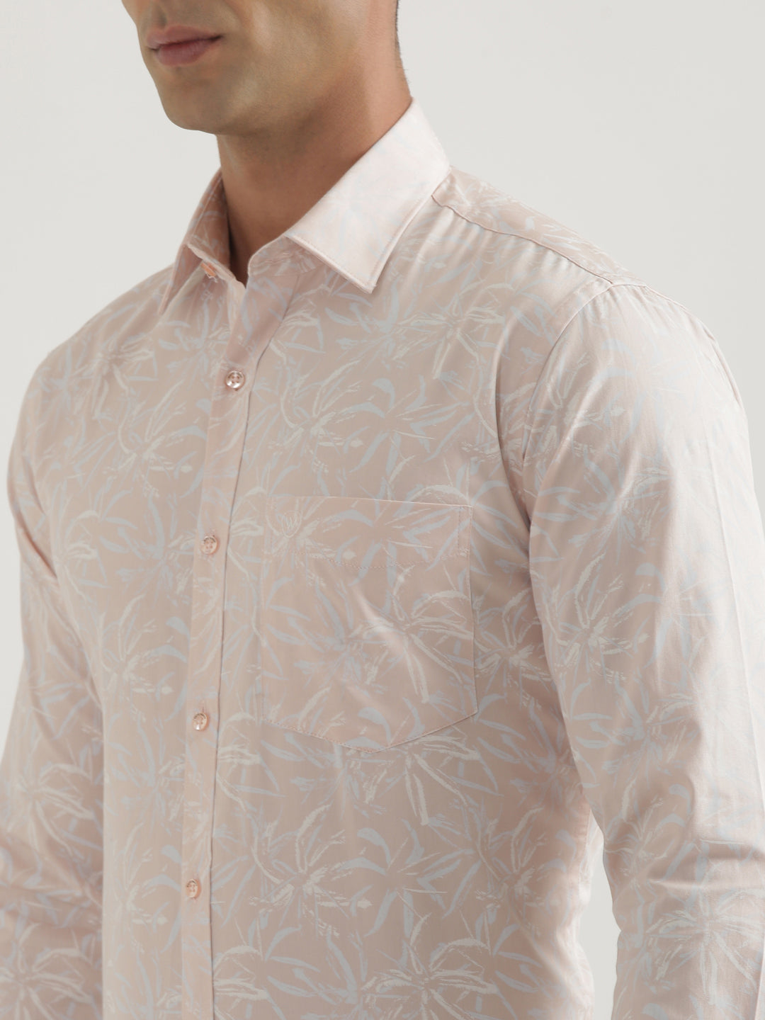 100% Cotton printed Shirt