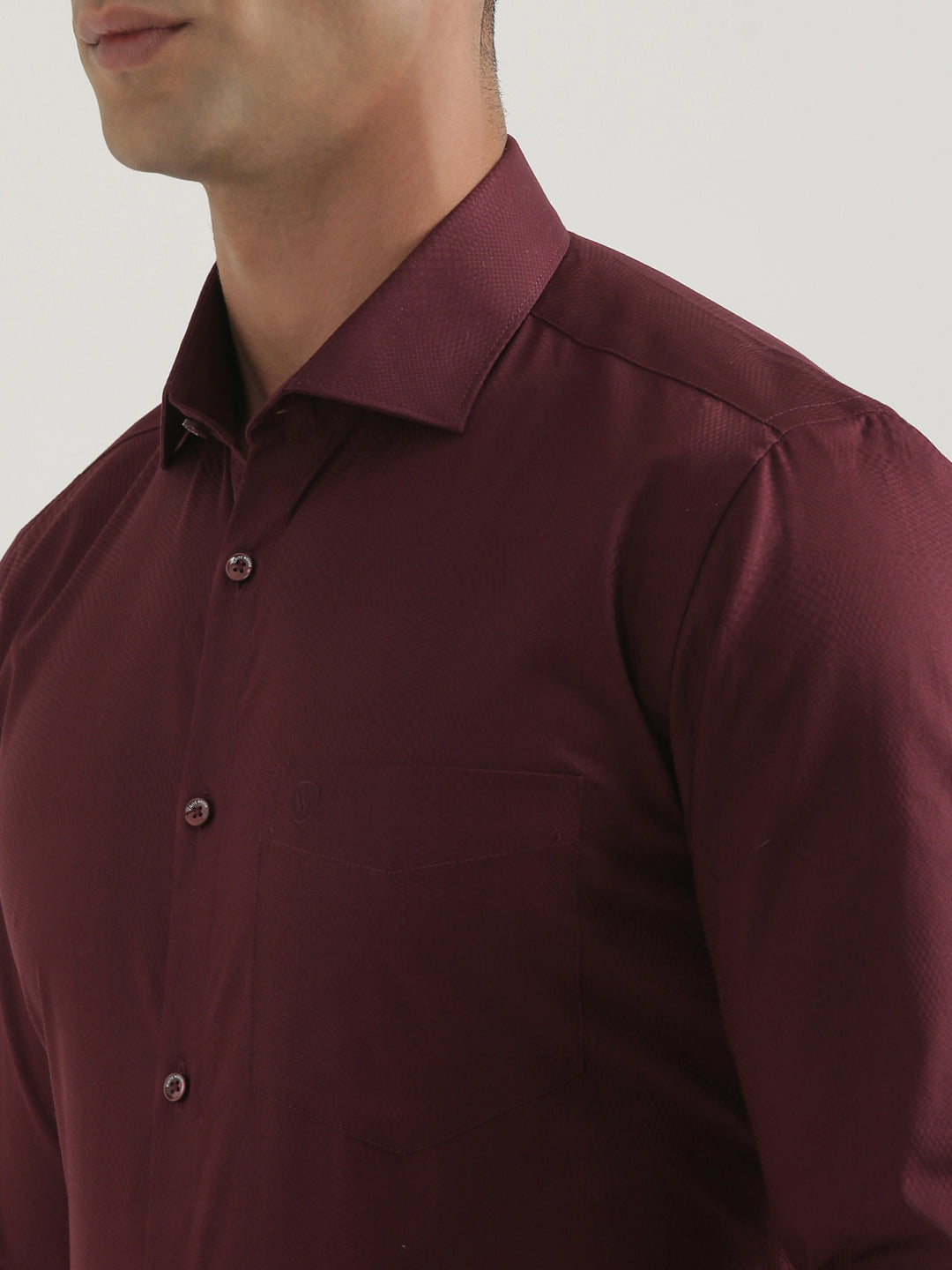 Premium dobby Cotton Shirt