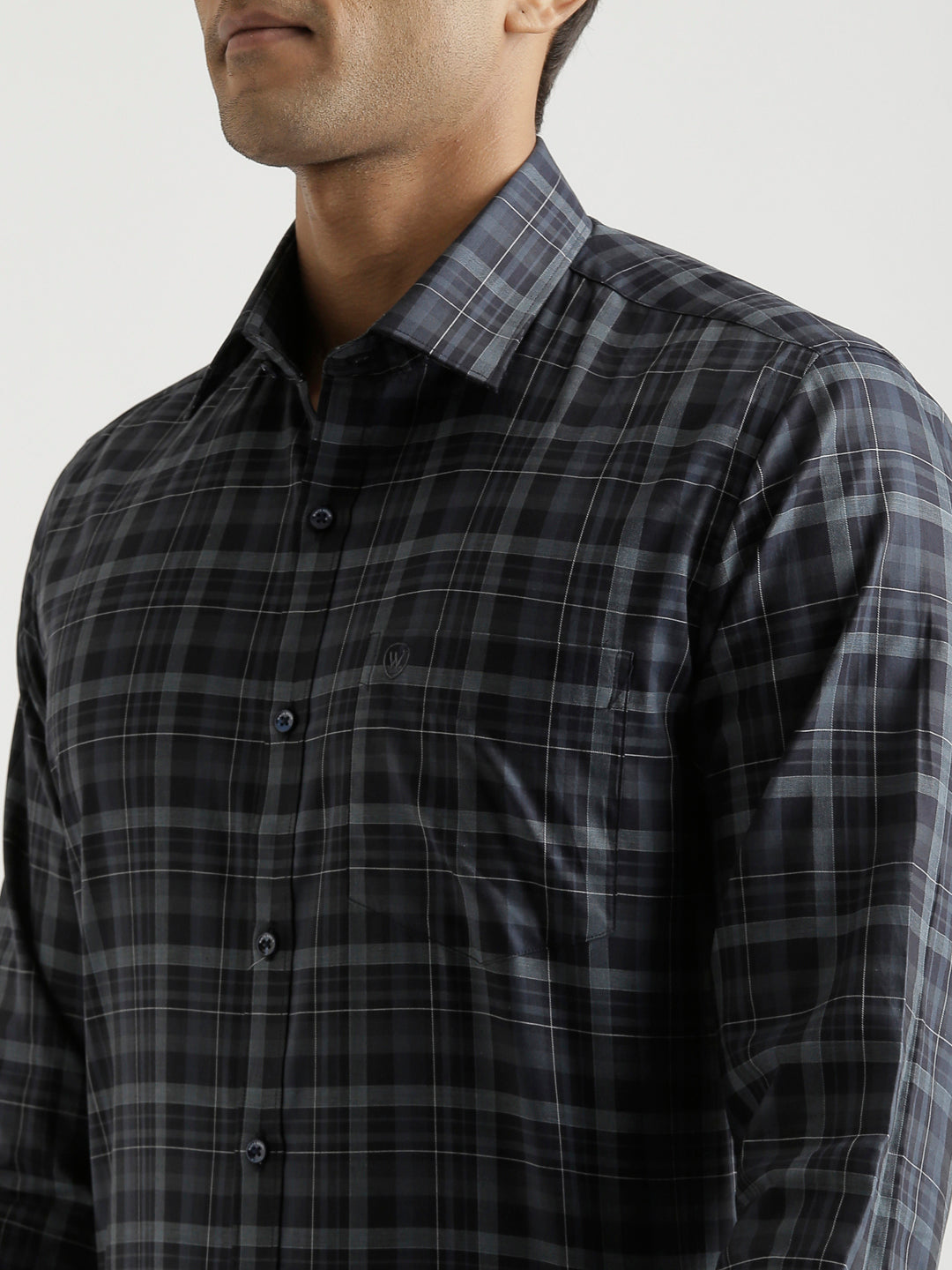 100% Cotton checks Shirt