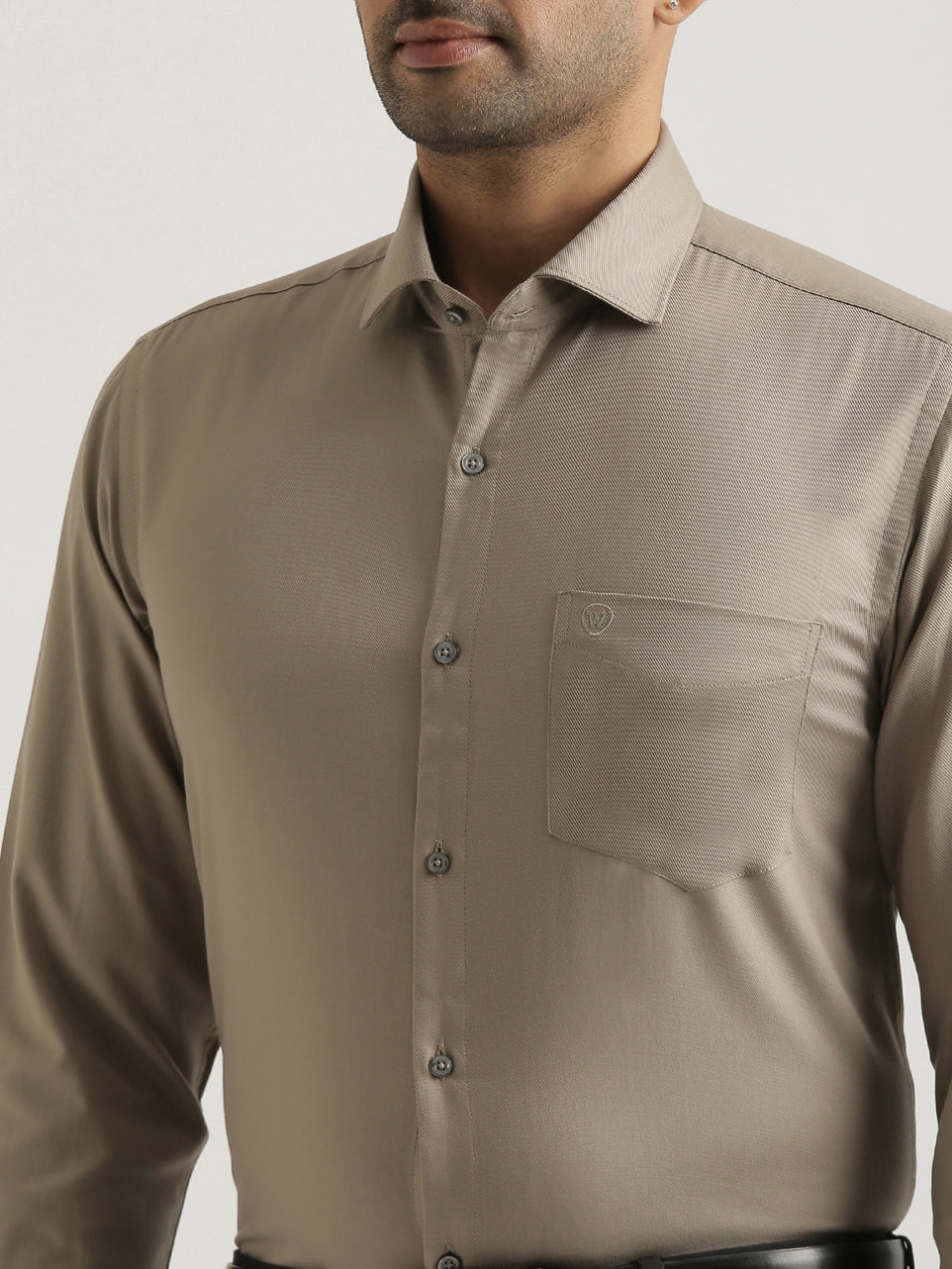 Premium Dune Cotton Shirt