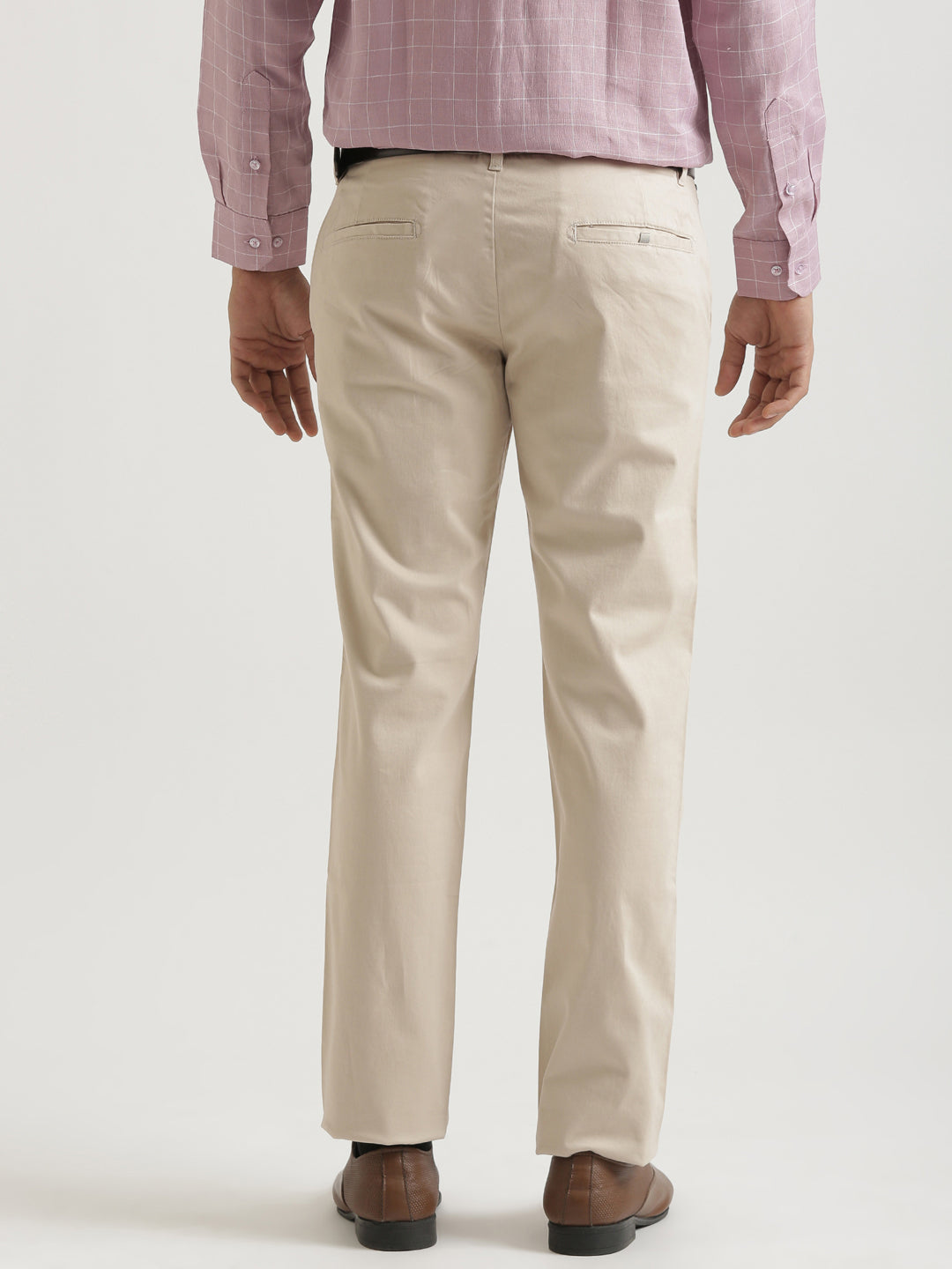 Premium Cotton Trousers
