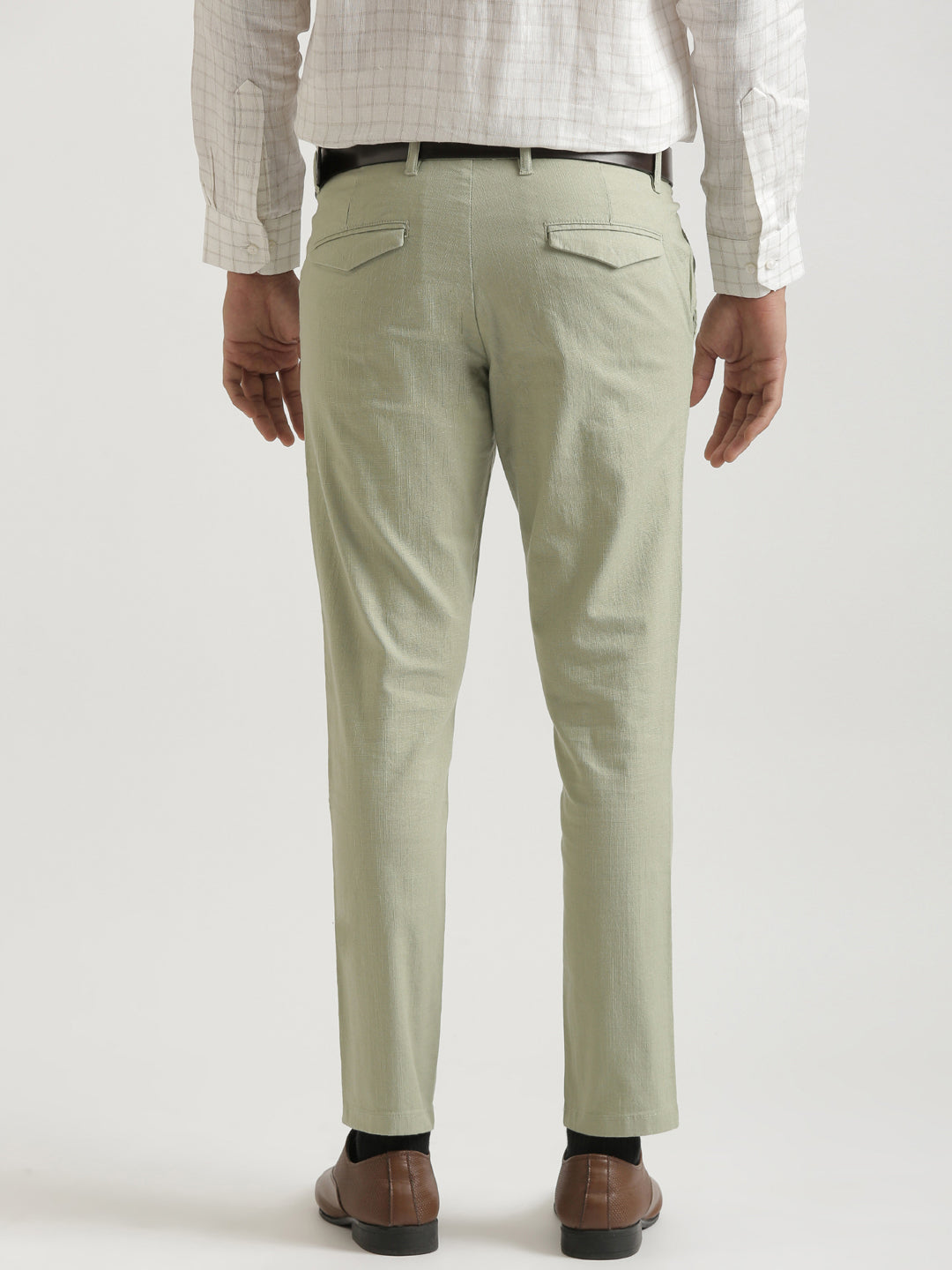 Premium Cotton Trousers