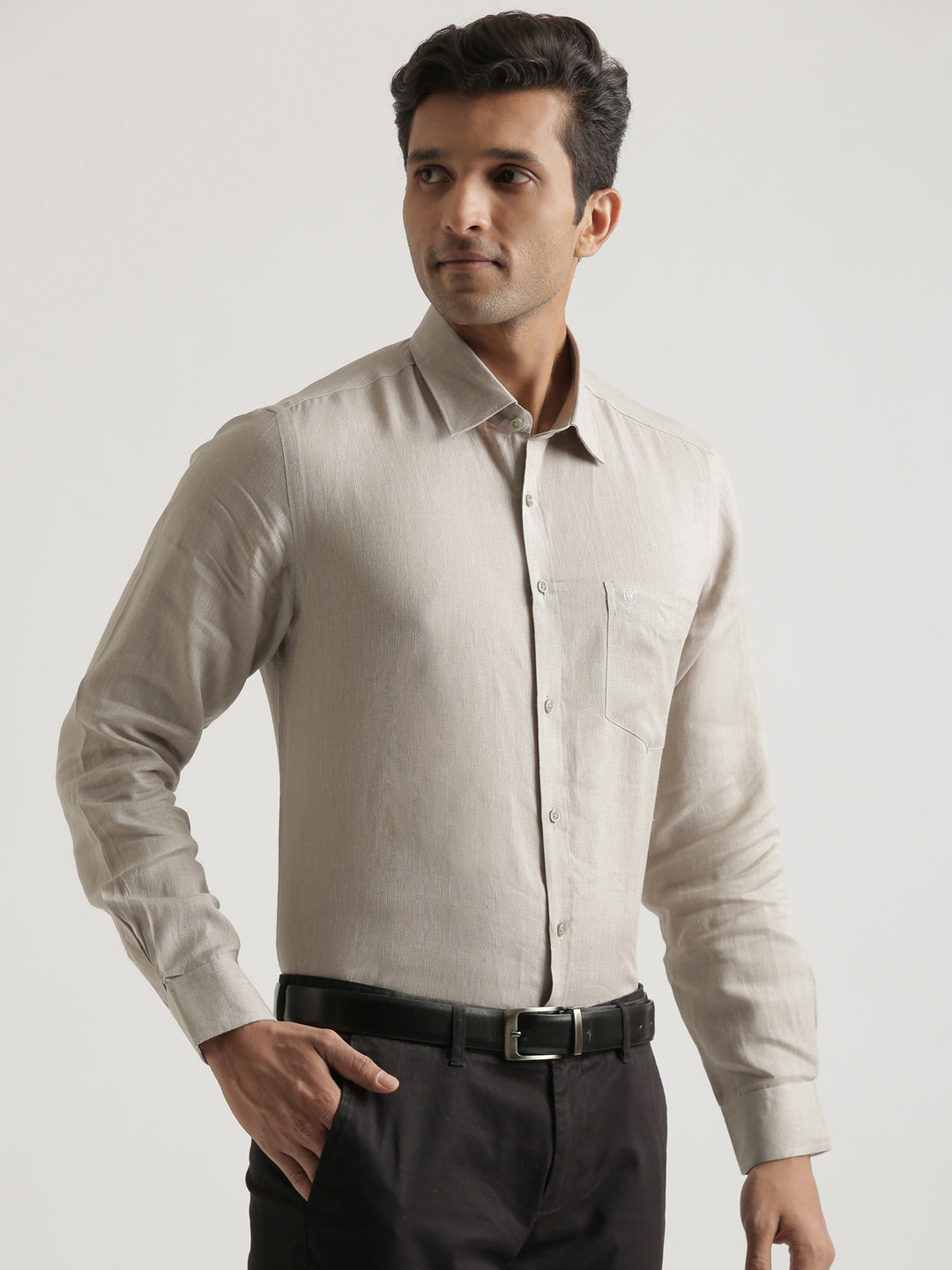 100% linen Shirt